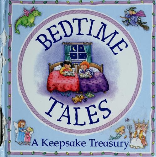 Cover image for Bedtime tales