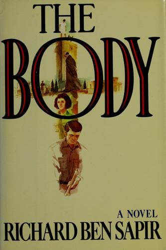 Cover image for The body