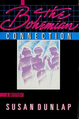 Cover image for The bohemian connection