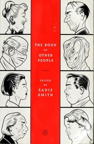 Cover image for The book of other people