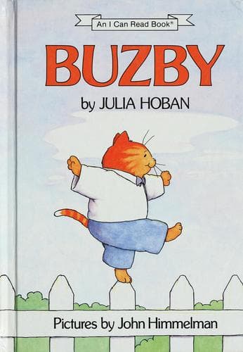 Cover image for Buzby