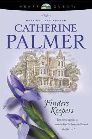 Cover image for Finders keepers