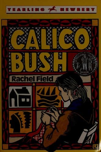Cover image for Calico bush