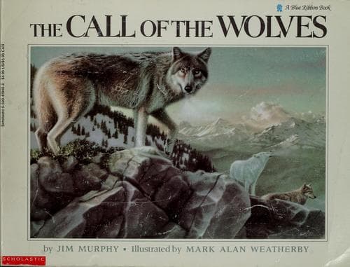 Cover image for The call of the wolves