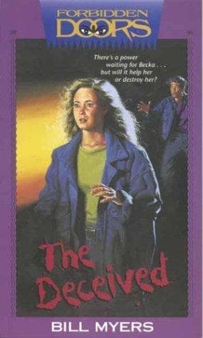 Cover image for The deceived