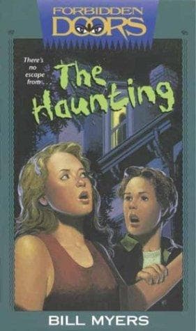 Cover image for The haunting