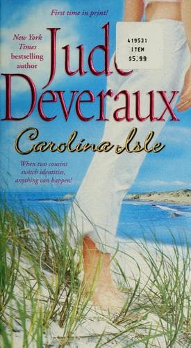 Cover image for Carolina Isle