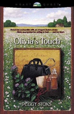 Cover image for Olivia's touch