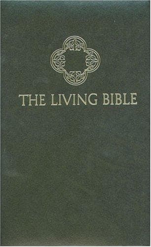 Cover image for The Living Bible