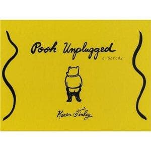 Cover image for Pooh Unplugged