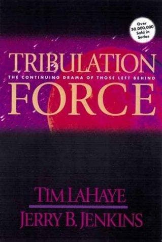 Cover image for Tribulation force