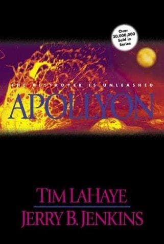 Cover image for Apollyon