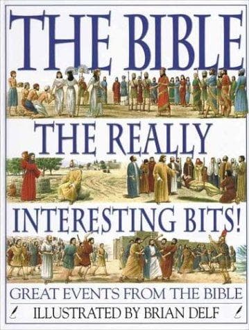 Cover image for The Bible