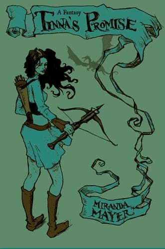 Cover image for Tinna's Promise