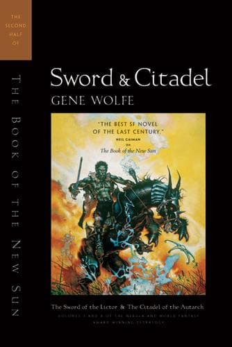 Cover image for Sword & Citadel