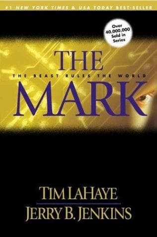 Cover image for The mark