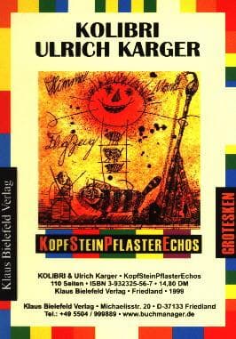 Cover image for KopfSteinPflasterEchos