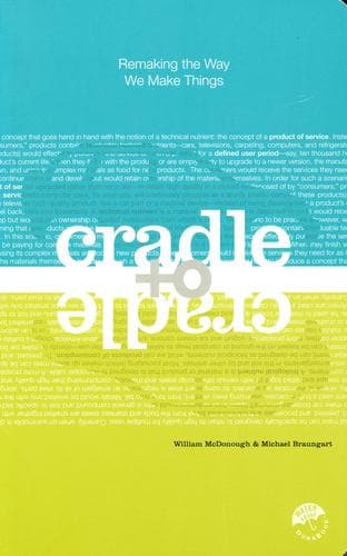 Cover image for Cradle to Cradle