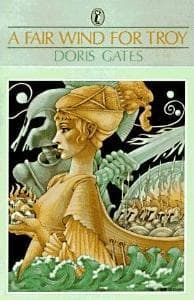 Cover image for A fair wind for Troy