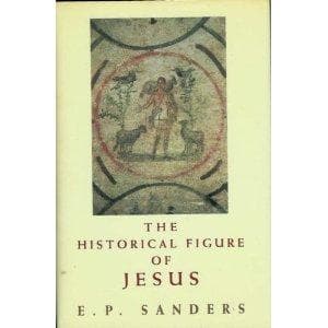 Cover image for The historical figure of Jesus
