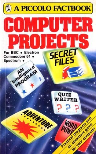 Cover image for Computer Projects