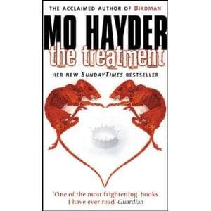 Cover image for The Treatment