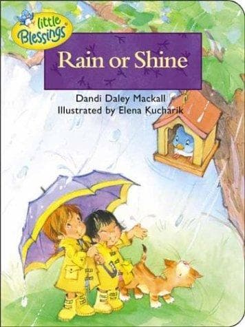 Cover image for Rain or Shine (Little Blessings)