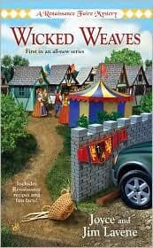 Cover image for Wicked weaves