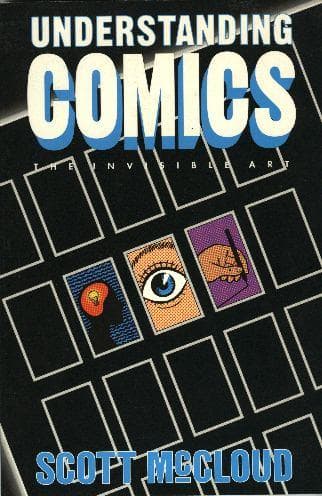 Cover image for Understanding comics