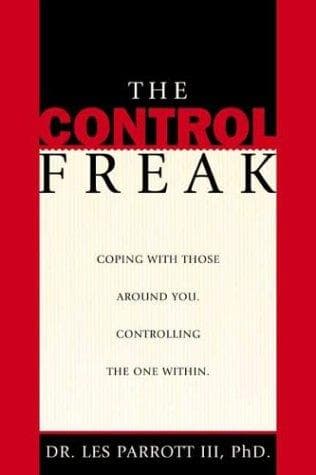 Cover image for The Control Freak