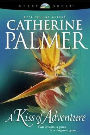 Cover image for A kiss of adventure