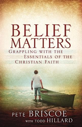 Cover image for Belief matters