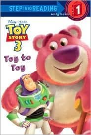 Cover image for Toy to Toy