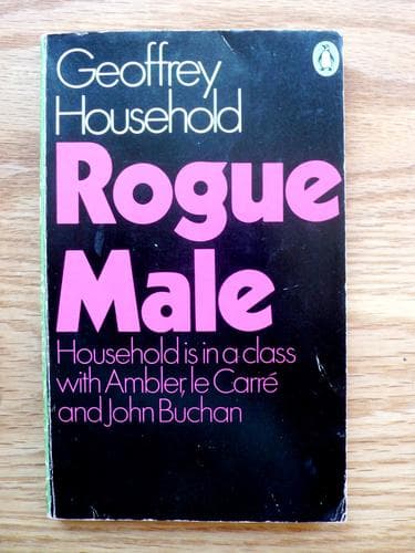 Cover image for Rogue Male