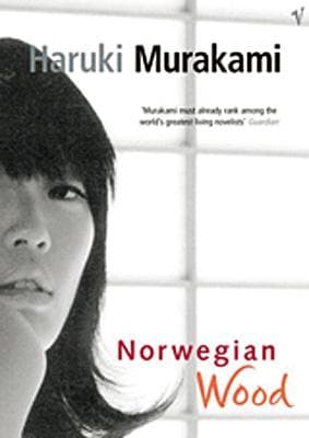 Cover image for Norwegian Wood