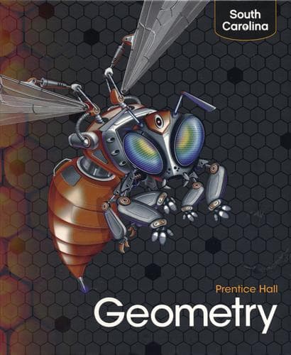 Cover image for Prentice Hall Geometry