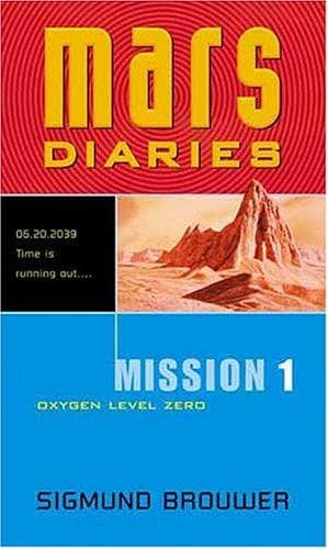 Cover image for Mars diaries.