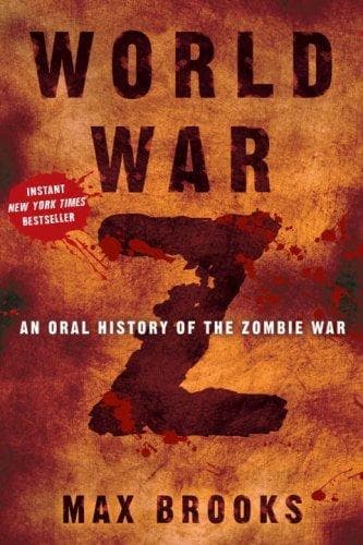 Cover image for World War Z