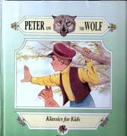 Cover image for Peter And The Wolf