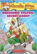 Cover image for Geronimo Stilton, secret agent
