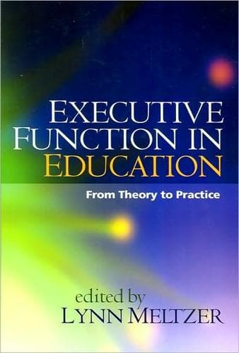 Cover image for Executive Function in Education