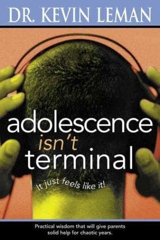 Cover image for Adolescence Isn't Terminal