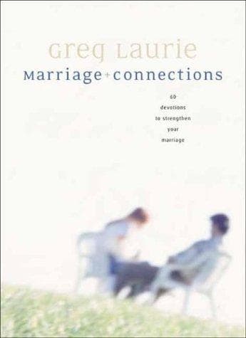 Cover image for Marriage + Connections