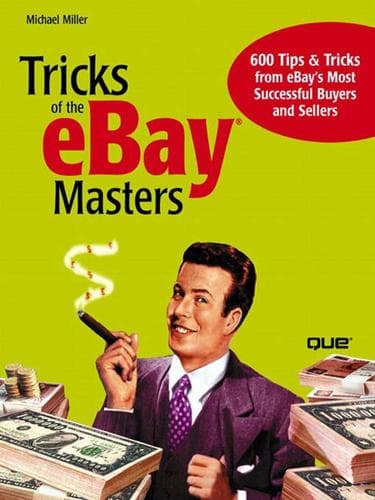 Cover image for Tricks of the eBay Masters