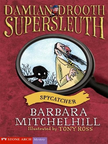 Cover image for Spycatcher