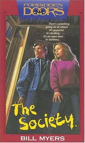 Cover image for The society