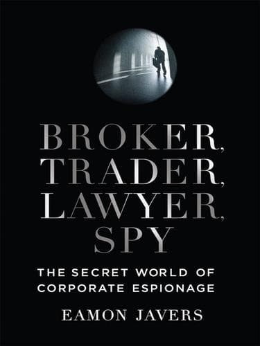 Broker, trader, lawyer, spy
