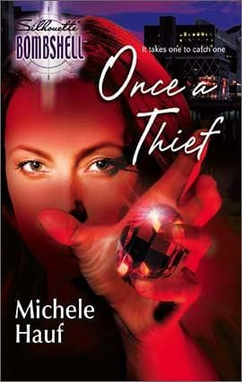 Cover image for Once a Thief