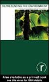 Cover image for Representing the Environment