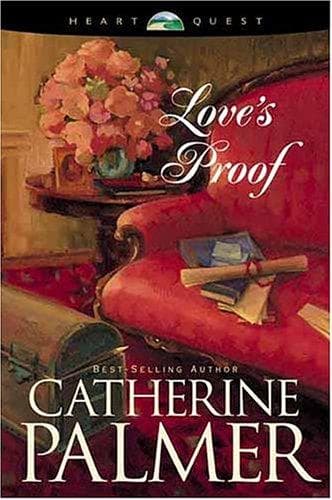 Cover image for Love's proof